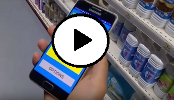 android app barcode scanner