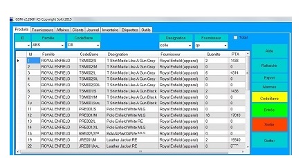 Inventory Software Small